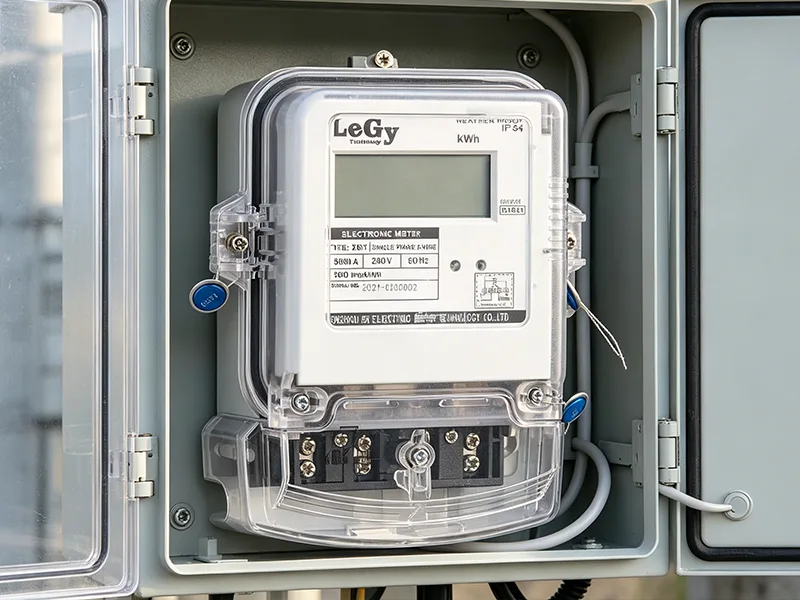Universal Intelligent Meter – Alt-i-ett grunnleggende måleløsning dekker ulike industrielle og sivile scenarier